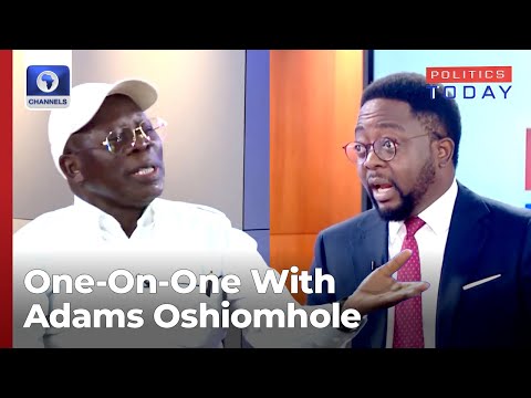 Security Architecture Under Pressure, APC Promises Vs Public Expectations + More | Politics Today