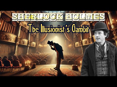 Sherlock Holmes & The Illusionist's Gambit | A Sherlock Holmes Story