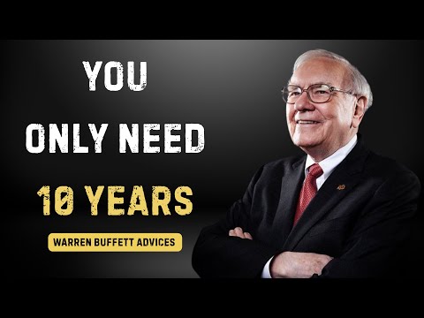 Warren Buffett: How To Build Your First $1 Million Portfolio (The EASY Way)