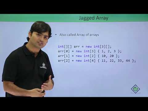 C# - Arrays