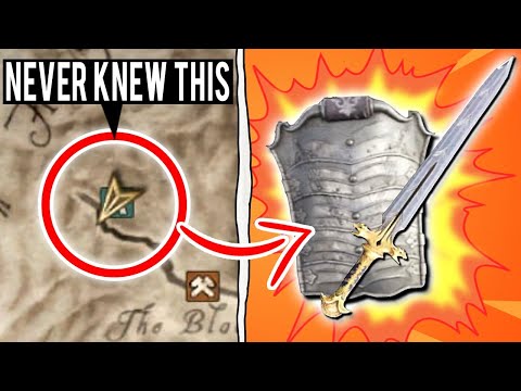 Top 10 Oblivion Remastered Locations With the Rarest Items YOU NEVER KNEW!