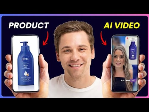 How to make Viral AI UGC for TikTok Ads (Step by Step Tutorial) Creatify AI Tutorial