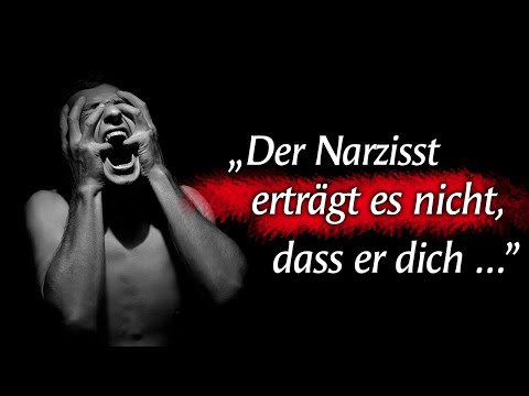 DARUM zerbricht der Narzisst an dem, was er dir antat (Luzifer-Effekt)