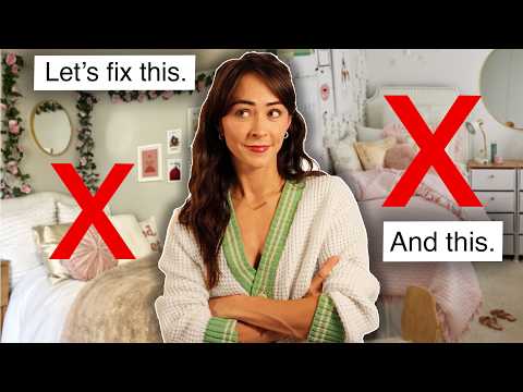 How to Make Any Small Room Feel Cozy & Luxurious