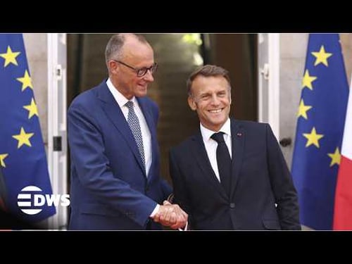 WATCH: EU Summit in Antwerp – Macron & Merz Address Industry, Single Market & Trade Reforms | AC15
