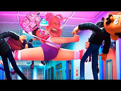 Win or Lose | Rochelle vs Vanessa Fight Scene Recap | Rochelle and Vanessa's Stories