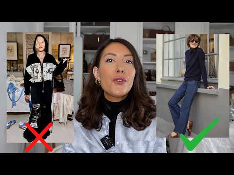 Do These 10 French Habits & Your Outfits Will Always Look Effortlessly Chic