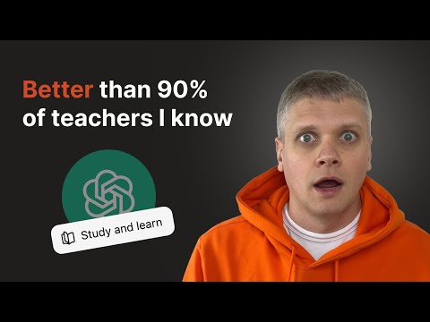 How I use new ChatGPT Study Mode for Learning Languages