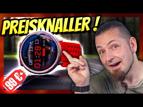 Für den Preis genial! - Amazfit Active 2