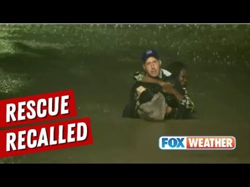 Bob Van Dillen Talks About Harrowing Rescue During Helene Flooding