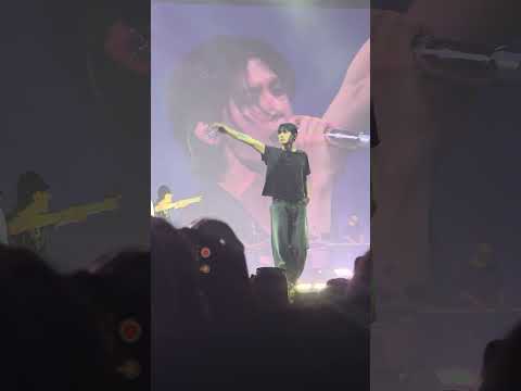 ATEEZ Tacoma 2025 - Now this house ain't a home