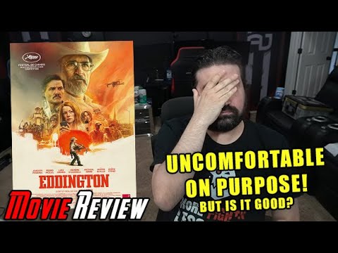 Eddington - UNCOMFORTABLE on PURPOSE - Angry Movie Review