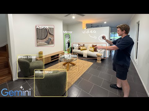 How I used Google Gemini to track everything in my house (Kaggle Competition Entry)