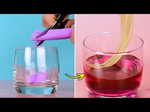 ✨ LOOK FLAWLESS in 5 MINUTES! 💅 25+ Genius Beauty Hacks & Makeup Dupe DIYs You Need to Try!