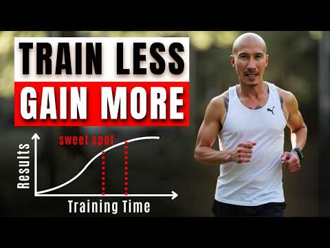 How much Zone 2 do you really need? (Science-based secret that saves you hours)