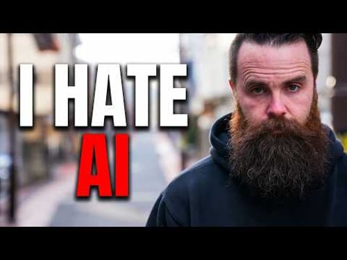 I almost quit YouTube....