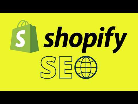 Shopify SEO β Checklist + Best Google Optimization Tips (2025 Guide)