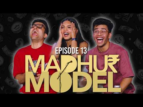 MADHUR MODEL | EP 13 | Stand Up Comedy | Ft. @ashishsolanki_1 @shreyapriyam83