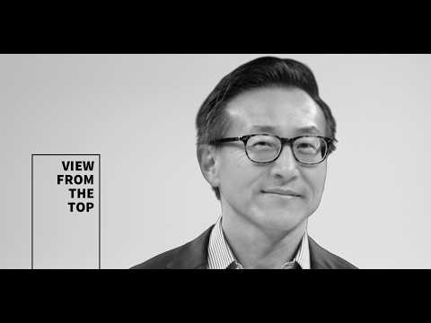 Joe Tsai, Co-Founder and Chairman, Alibaba: Find Your People