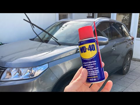 10 Amazing WD 40 Life Hacks for Your Car 🚗 You don't know the half of it