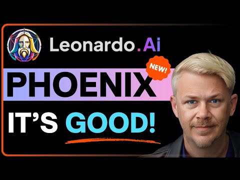 Leonardo Update Creates Text in Images, Automatically Enhances Prompts, and More