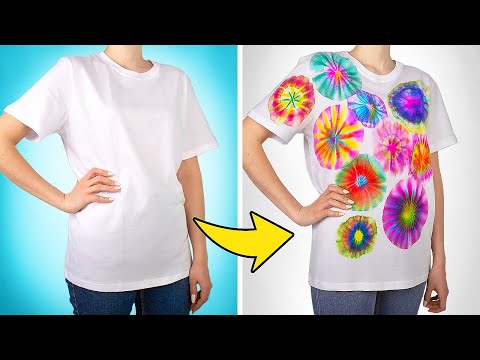 New Method Of Customizing Your Old Clothes