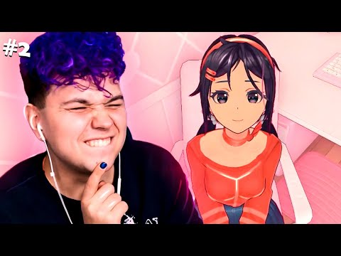 Заигрывает с АНИМЕ-ДЕВОЧКОЙ/ MiSide/ твич МИЛС КЕЛ