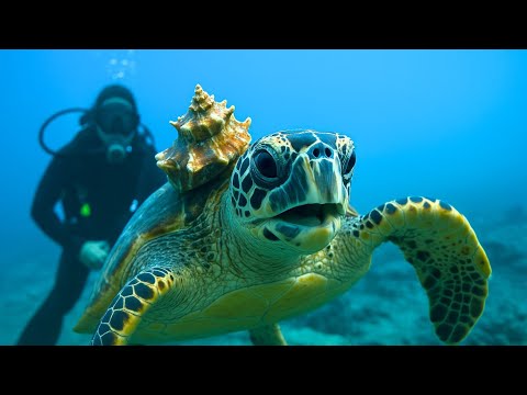 Sea Animals That Asked People for Help