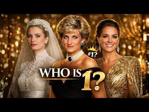 The 10 Most Elegant Royals Ever — But Only One Redefined Royal Style