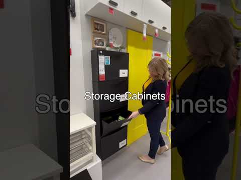 Hidden Storage Ideas from IKEA