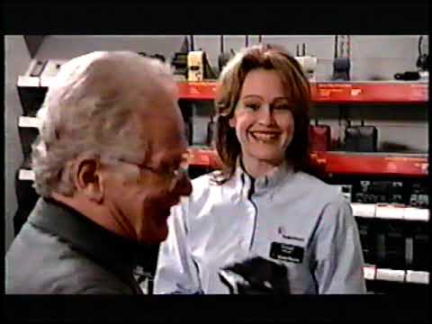 RADIO SHACK 2005 Employee Video One Hour of Non-Sense