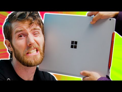 A Wake-Up Call for Microsoft - Surface Book 3