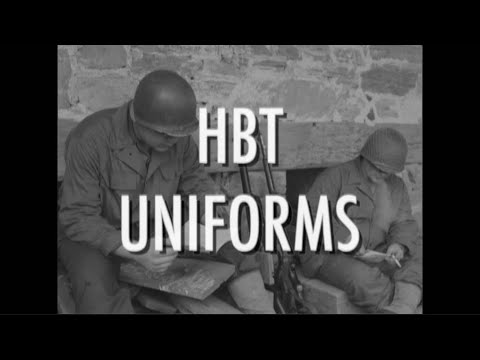 Lessons in Reenacting | Ep. 14 | HBT Uniforms