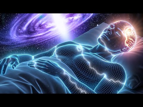 528Hz + 432Hz | The Deepest Healing: DNA Repair, Remove Damage In The Body and Spirit