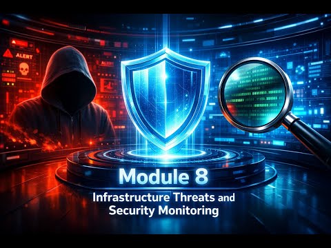Module 8: Understanding Network Threats - MITM, DNS & ARP Poisoning