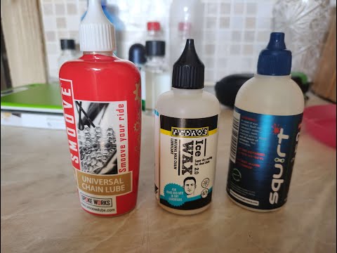 Личный опыт использования парафиновых смазок для цепи.
