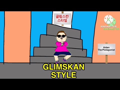 Glimskan Style (PSY - 강남스타일 Gangnam Style Parody)