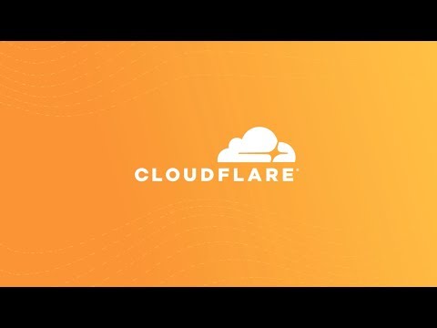 Cloudflare IPO Roadshow Video
