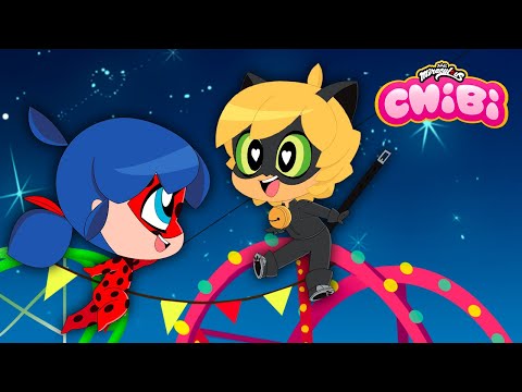 ALL EPISODES ✨ MIRACULOUS CHIBI 🐞 Season 1 (Part 1 & 2)