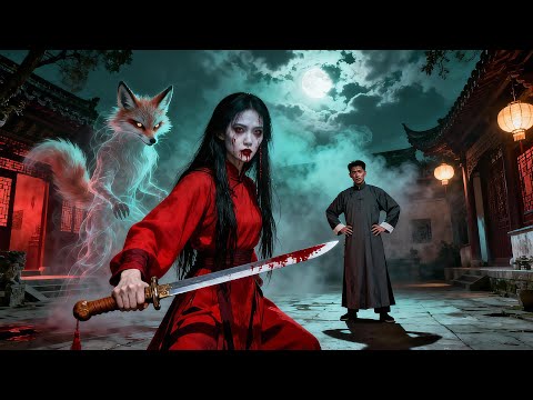 woman deceived by rich man,transforms into vengeful ghost,uses power of fox spirit to seek revenge