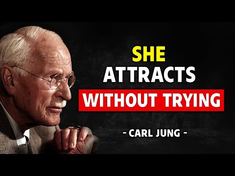 Feminine Energy Doesn’t Chase – It Attracts Effortlessly – Carl Jung