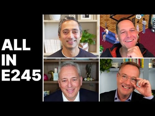 Biggest LBO Ever, SPAC 2.0, Open Source AI Models, State AI Regulation Frenzy