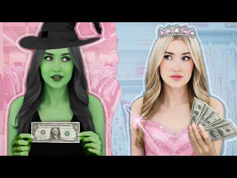 Amazon VS. Thrifted Costumes *which is better?*