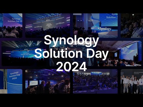Synology Solution Day 2024
