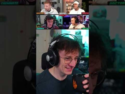 This is what Sidemen Among Us does to a person...