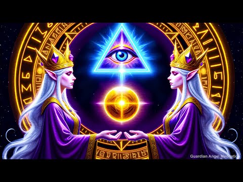 Connect with Your Soul And Intuition | THIRD EYE Opening in 5 Min | Get Ready For a Great Experience