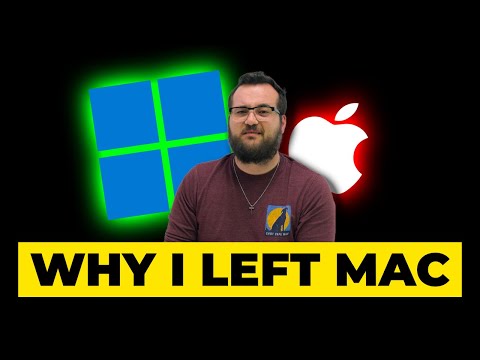 Why I Left Mac for Video Editing in 2025 – My Honest Take