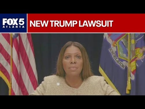 Letitia James goes after Trump again | FOX 5 News