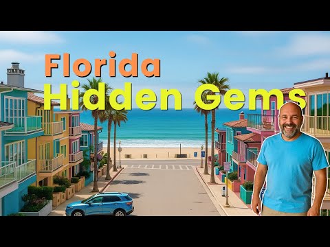 15 Florida Small Towns That Will Steal Your Heart — Ranked!