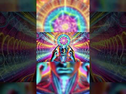 EXTREMELY POWERFUL Third Eye Opening β’ Pineal Activation in 3 Minutes β’ WARNING! (VERY STRONG) 963Hz